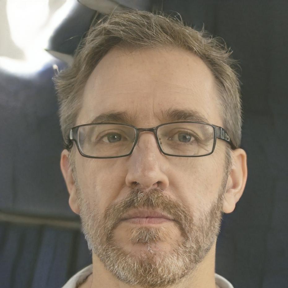 Portrait de Maxime Beaumont, directeur pédagogique